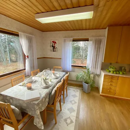 Villa Puntalan Kalevala *