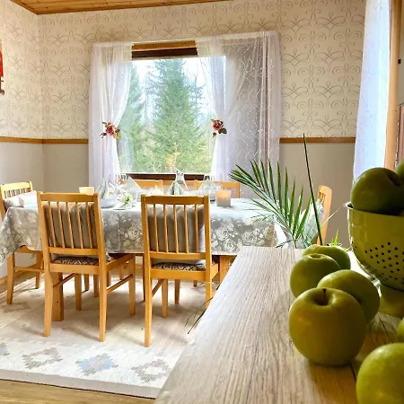 Puntalan Kalevala Villa
